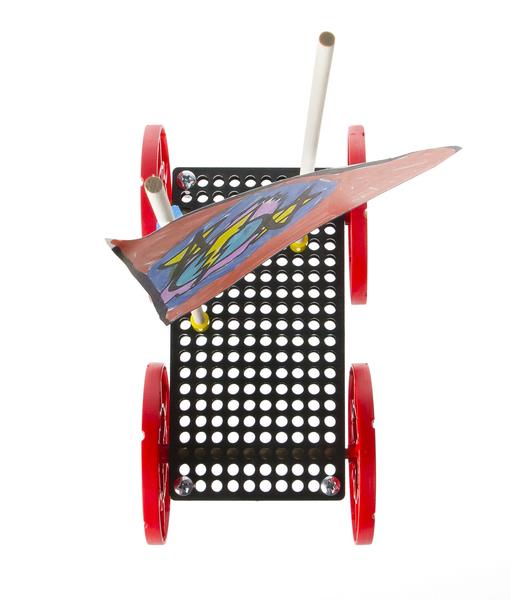 Advanced Sail Car Kit (kit only) – ThePocketLab