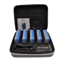 PocketLab AirQ 5-Pack