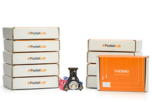 PocketLab Thermo 10-Pack