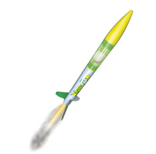 Estes Rockets Green Eggs Classroom Kit with PocketLab Voyager 2