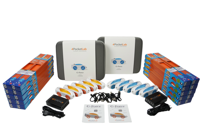 The G-Force Bundle