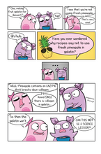 Book: Amoeba Sisters’ Cartoon Guide to Biology