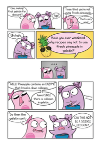 Book: Amoeba Sisters’ Cartoon Guide to Biology