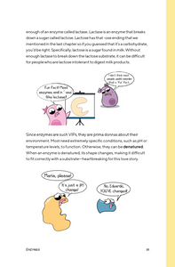 Book: Amoeba Sisters’ Cartoon Guide to Biology