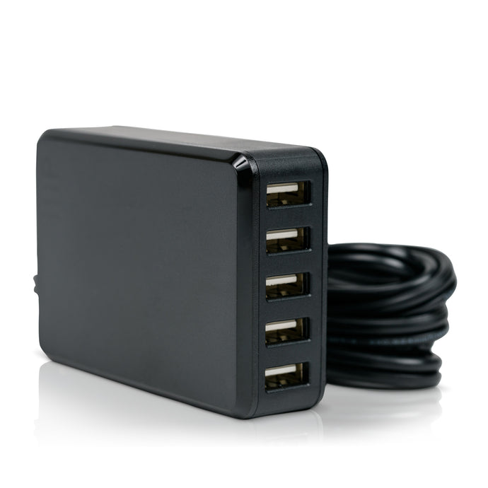 Five Port USB Charger
