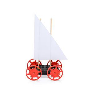 Advanced Sail Car Kit (kit only)